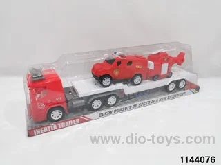 Inertia Vehicle Kit