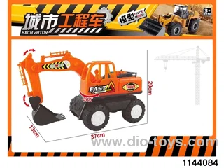 Skidding construction vehicle