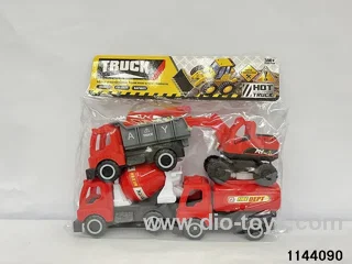 Skidding construction vehicle