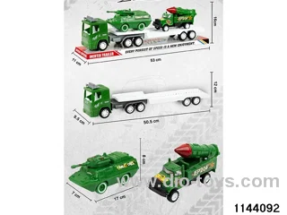 Inertia Vehicle Kit