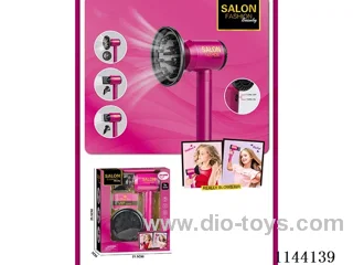Hairdressing Electric Hair Dryer Set (5PCS)
