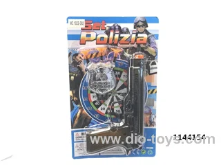 Police set