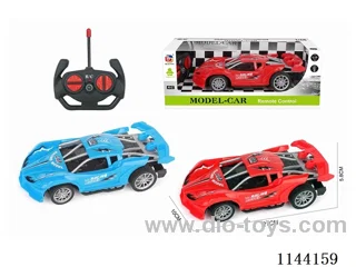 27MHZ 1：18 4ch rc car not included battery