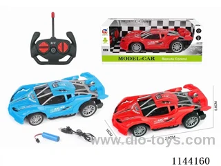 27MHZ 1：18 4ch rc car included battery