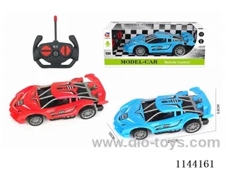 27MHZ 1：18 4ch rc car not included battery