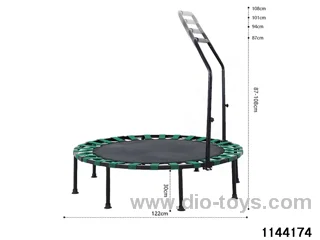Adult Trampoline