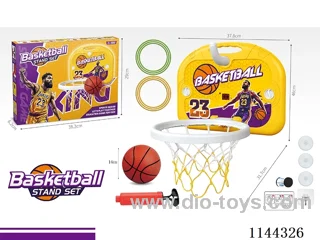 Induction scoring Children's Basketball Board Set Jumbo 23 + Hoop Set