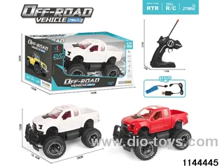 1:14 4ch RC car(electricity package)