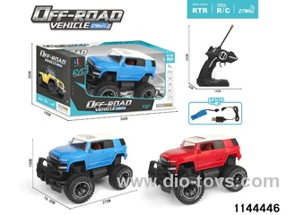 1:14 4ch RC car(electricity package)