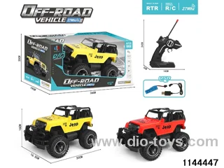 1:14 4ch RC car(electricity package)