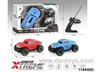 1:18 2ch RC car