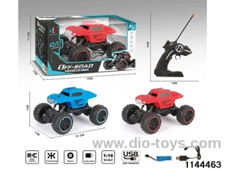 4ch RC car(electricity package)