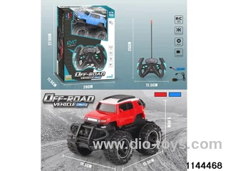 4ch RC car(electricity package)