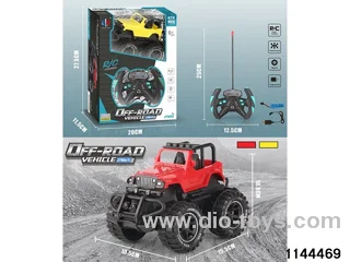 4ch RC car(electricity package)