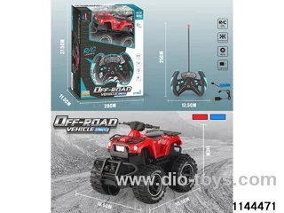 4ch RC car(electricity package)