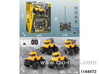 4ch RC car(electricity package)