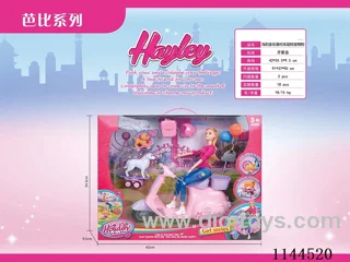 11.5inch Barbie W L/M