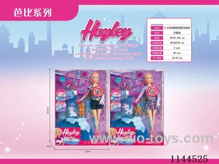 11.5inch Barbie W L/M