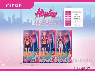 11.5inch Barbie W L/M