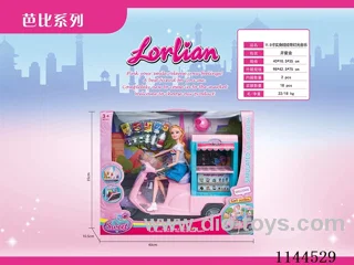 11.5inch Barbie W L/M