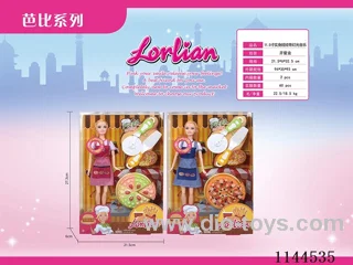 11.5inch Barbie W L/M