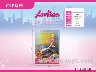 11.5inch Barbie W L/M