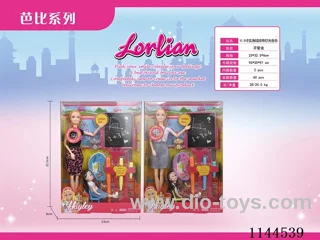 11.5inch Barbie W L/M