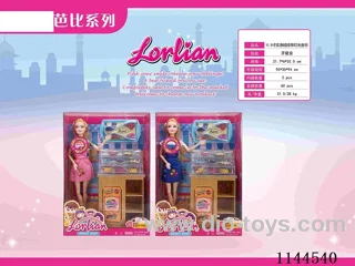11.5inch Barbie W L/M