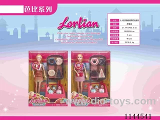 11.5inch Barbie W L/M
