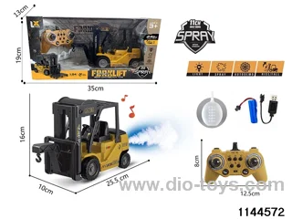 1:24 2.4G 11ch RC car W L/M