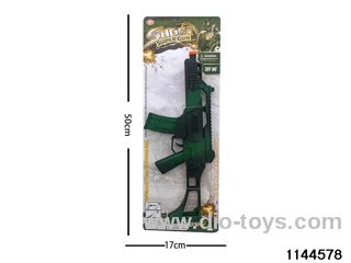 Submachine gun set