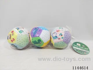 4inch PVC ball