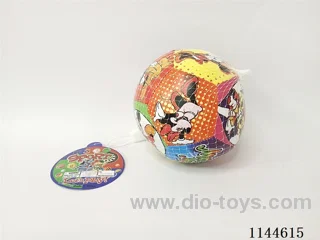 5inch PVC ball