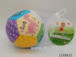 4inch PVC ball