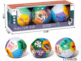 4inch PVC ball