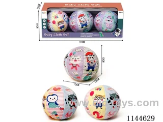 4inch PVC ball