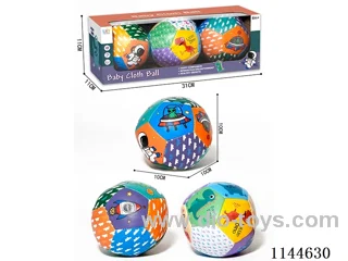 4inch PVC ball