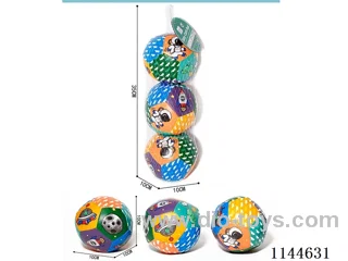 4inch PVC ball
