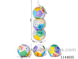 4inch PVC ball