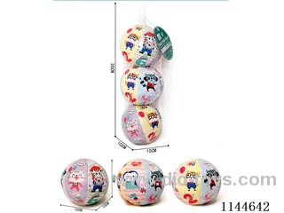 4inch PVC ball