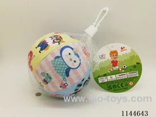 4inch PVC ball