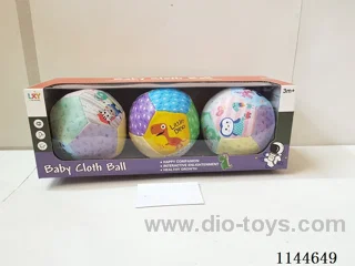 4inch PVC ball