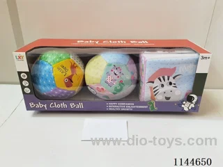 4inch PVC ball