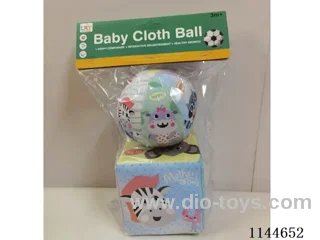 4inch PVC ball