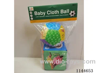 4inch PVC ball