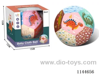 6inch PVC ball