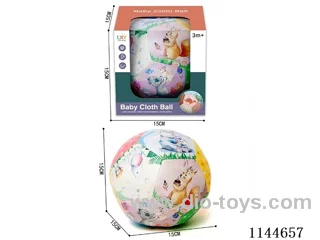 6inch PVC ball