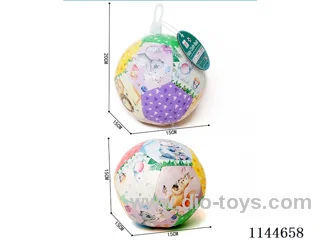 6inch PVC ball
