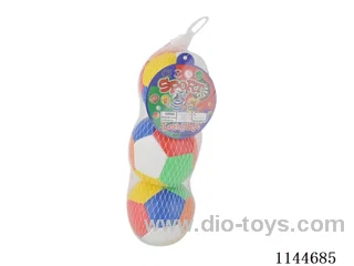 3inch PVC ball