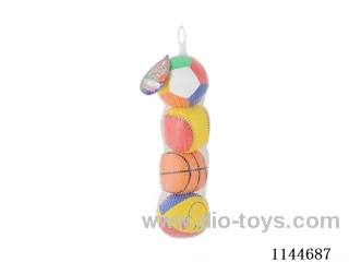 4inch PVC ball